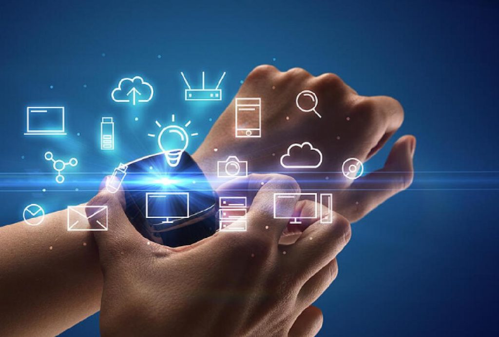 Industrie/Consumer Smartwatch