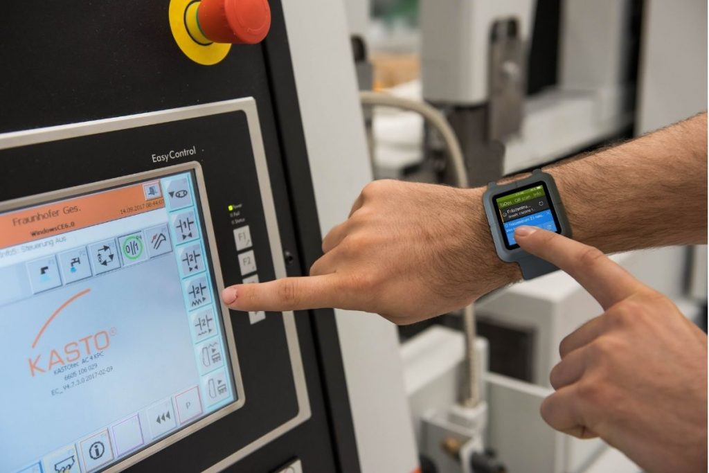 Shopfloor Optimierung