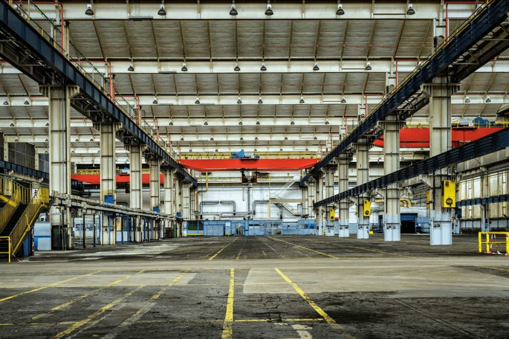 Arten der Verschwendung