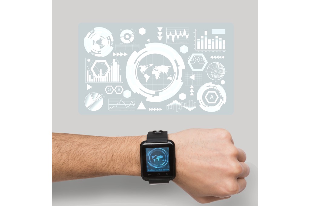 Prozessoptimierung mit Industrie Smartwatches
